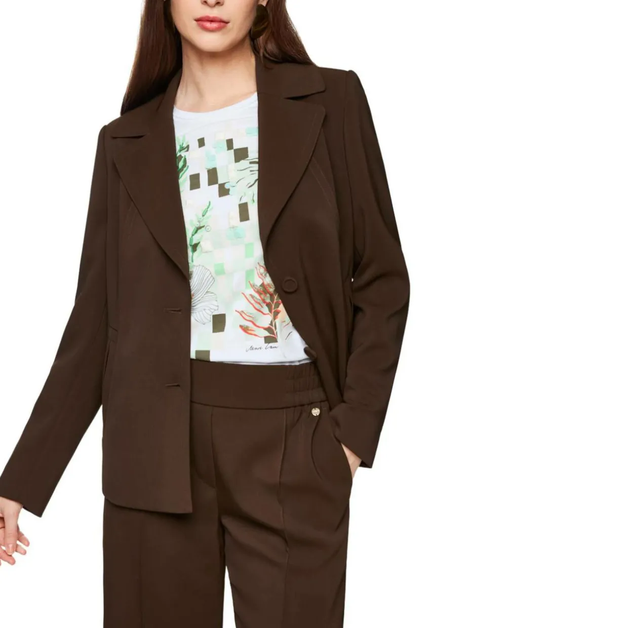 Sportlicher blazer