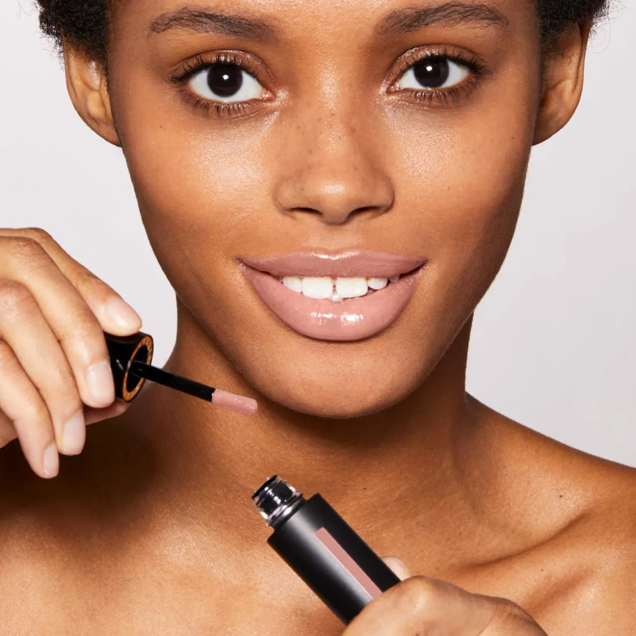 Squeaky Clean Liquid Lip Balm Nana