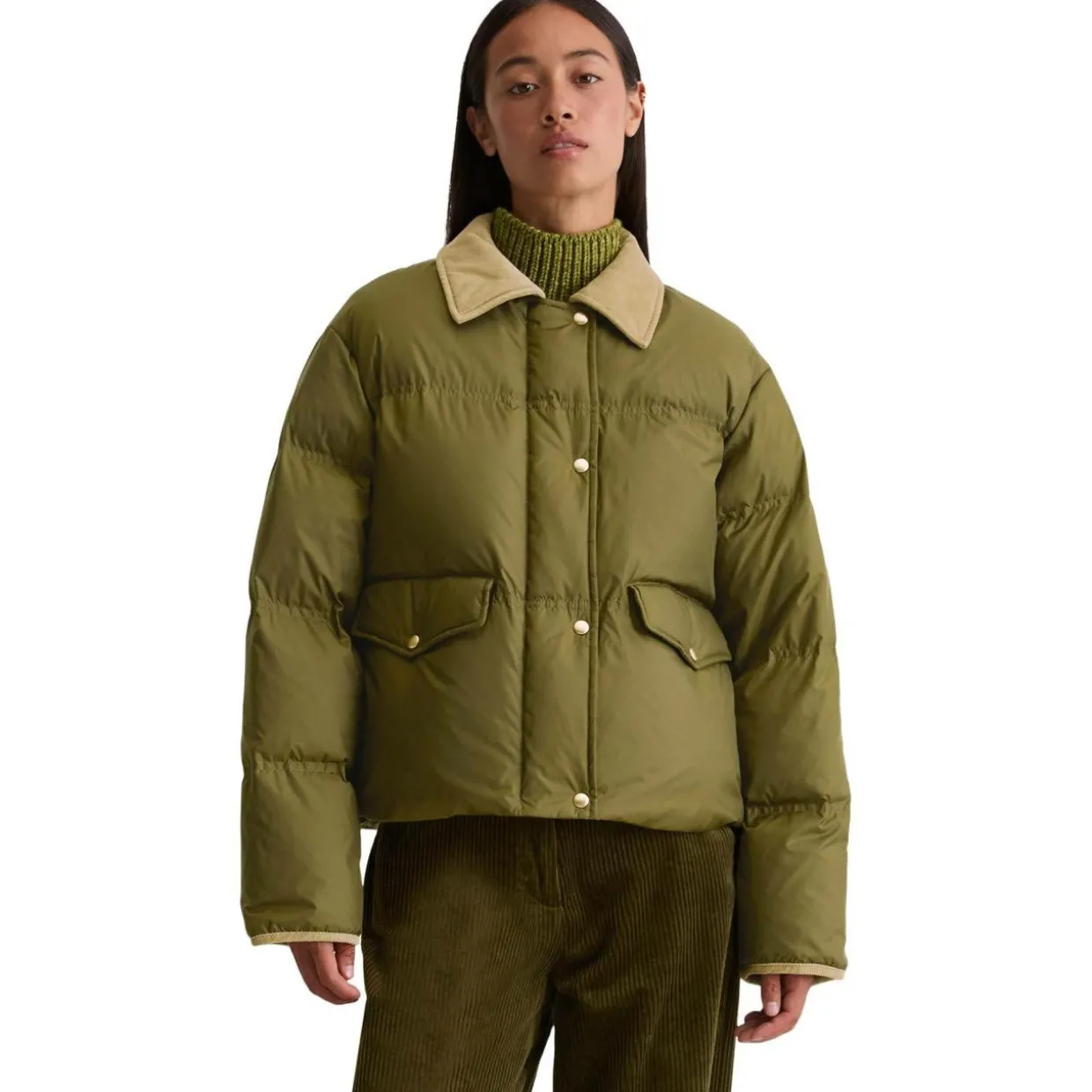 Steppjacke