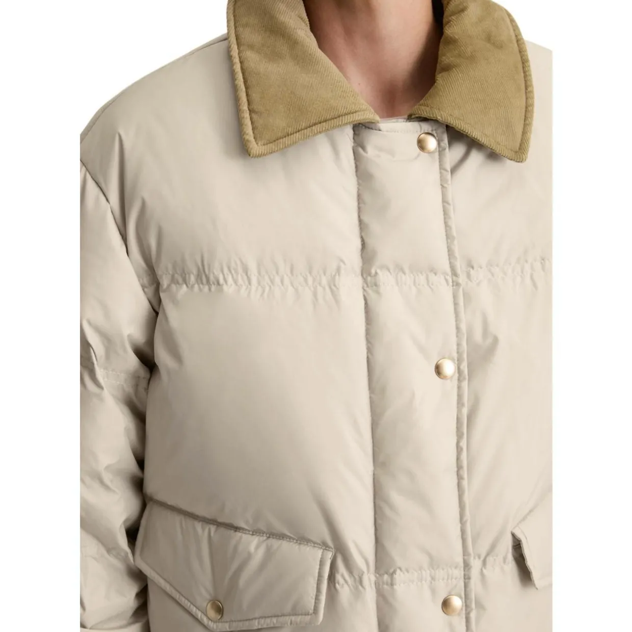 Steppjacke
