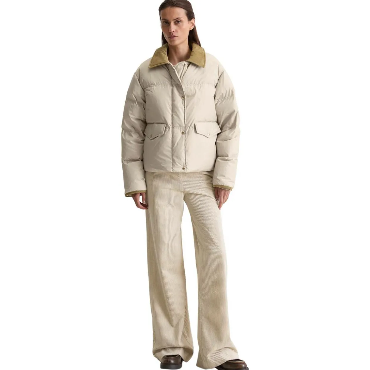 Steppjacke