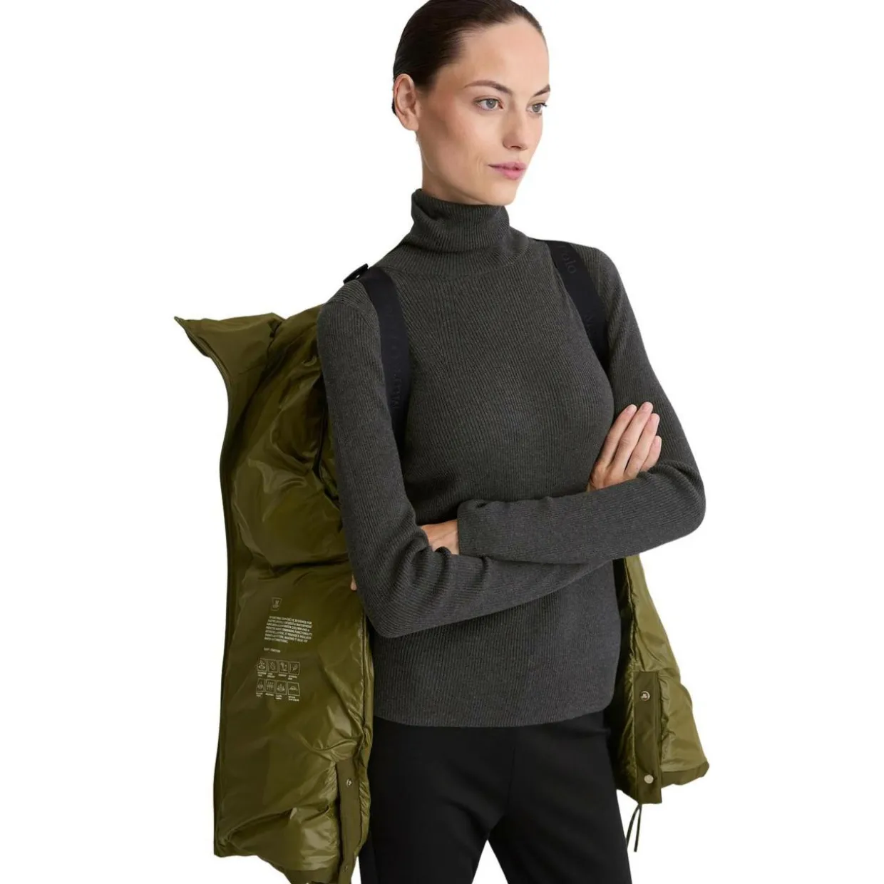 Steppjacke