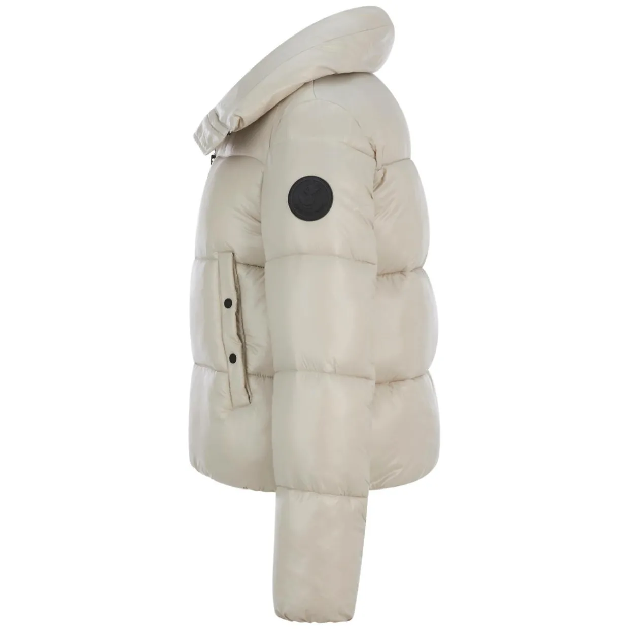 Steppjacke Isla