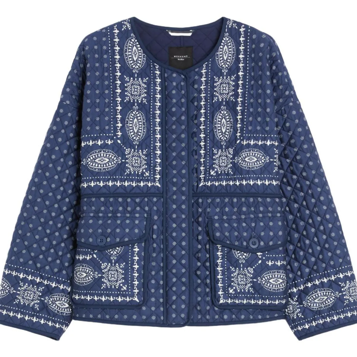 Steppjacke JADER