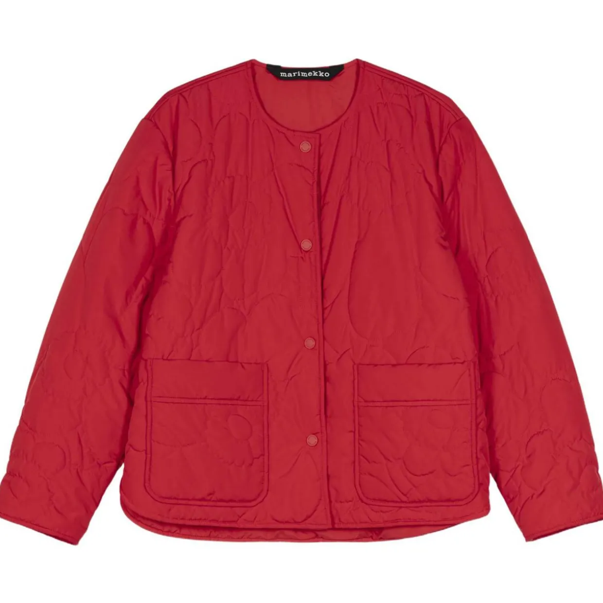 Steppjacke KAPSELI PIIRTO UNIKKO