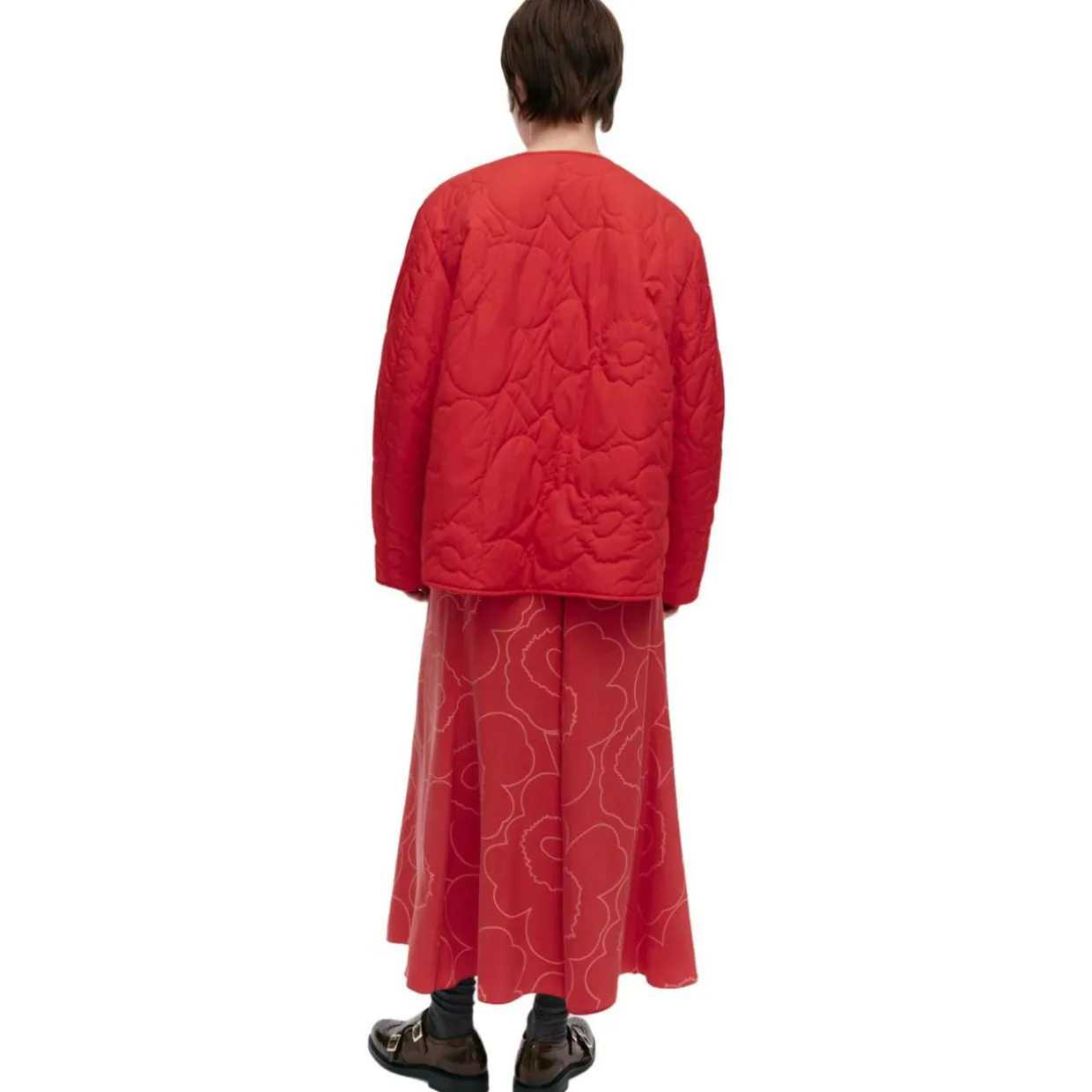 Steppjacke KAPSELI PIIRTO UNIKKO