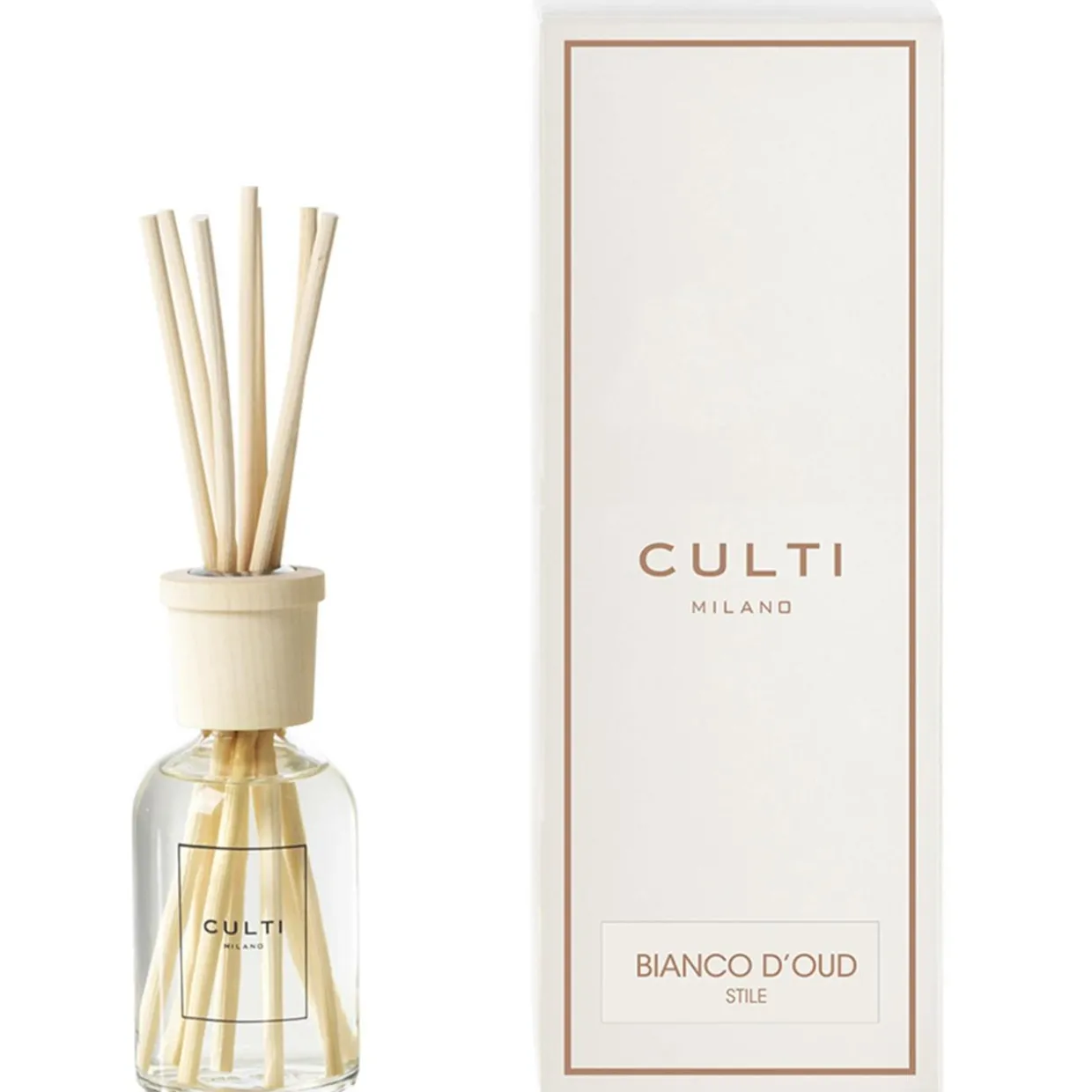 Stile Classic Diffusore Bianco D´Oud