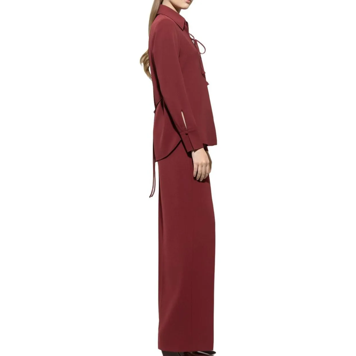 Stoffhose