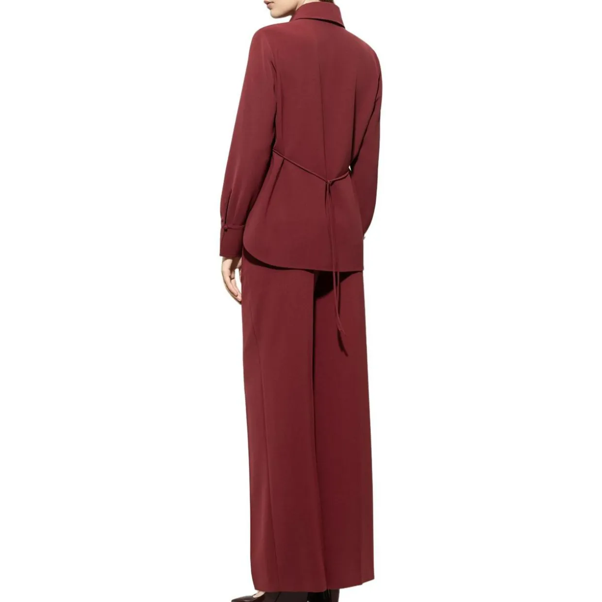 Stoffhose