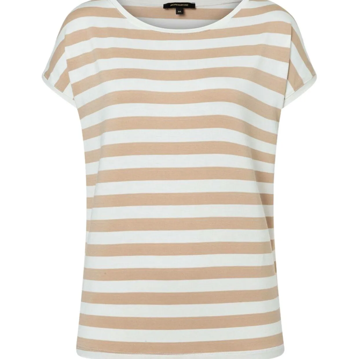 Streifenshirt beige/ecru Sommer-Kollektion