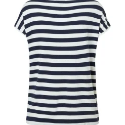 Streifenshirt  beige/ecru  Sommer-Kollektion