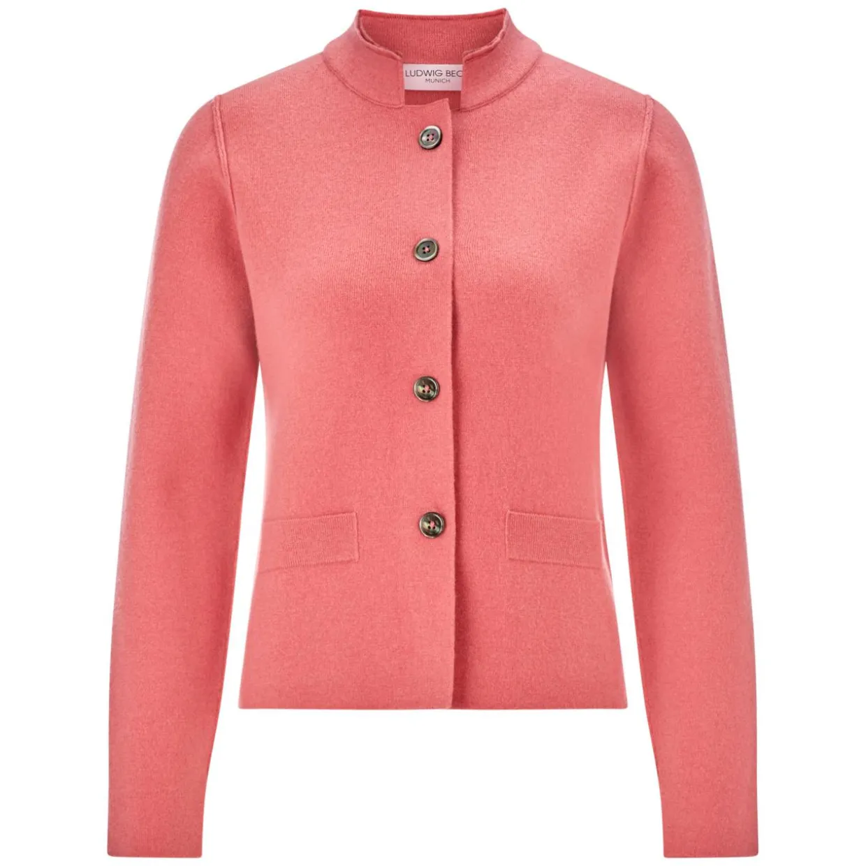 Strickblazer