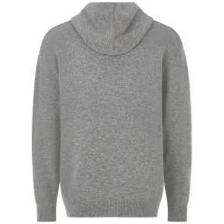 Strickhoodie