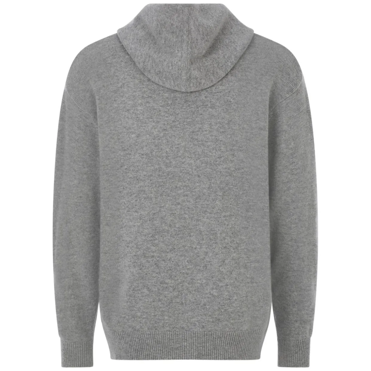 Strickhoodie