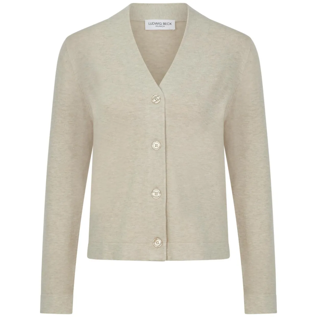 Strickjacke