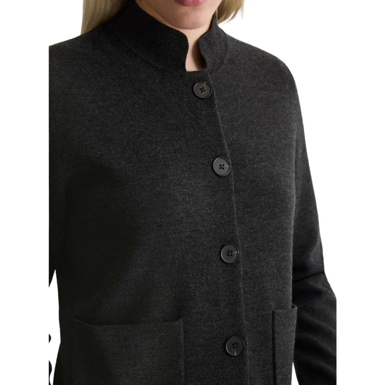 Strickjacke