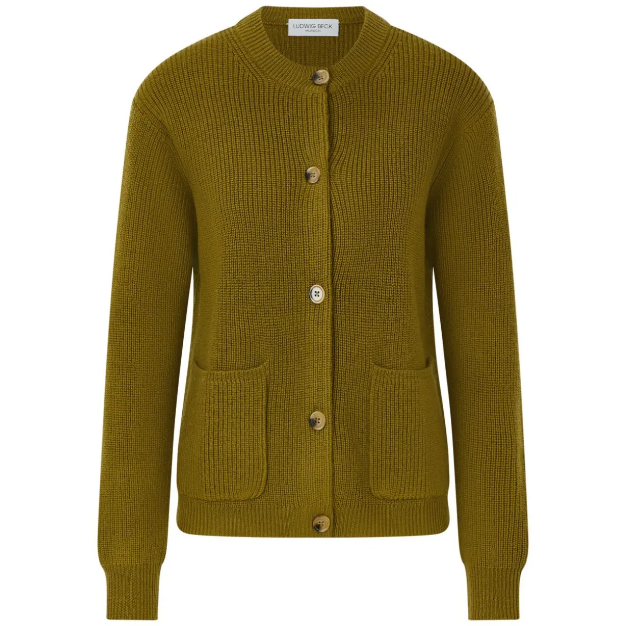 Strickjacke