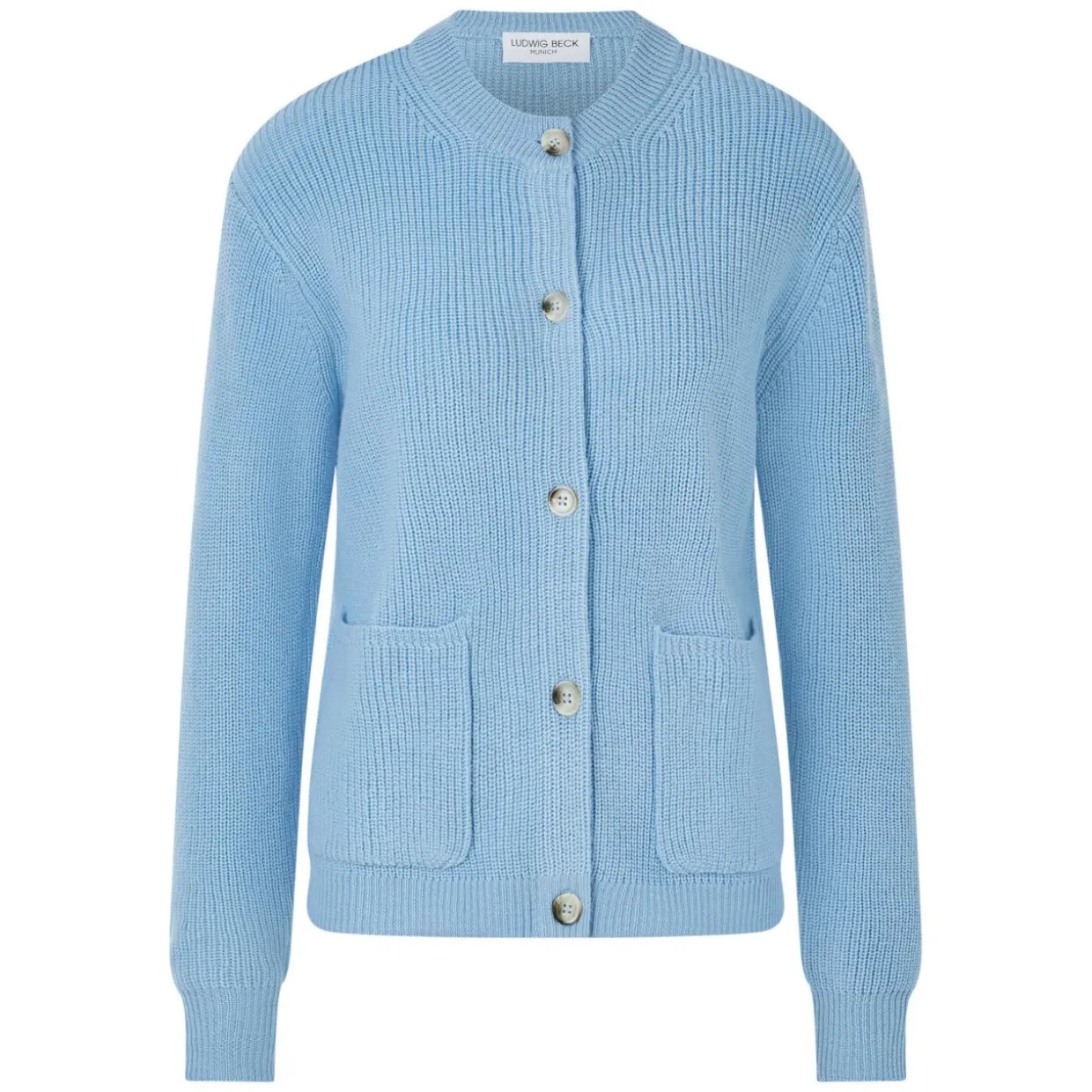 Strickjacke
