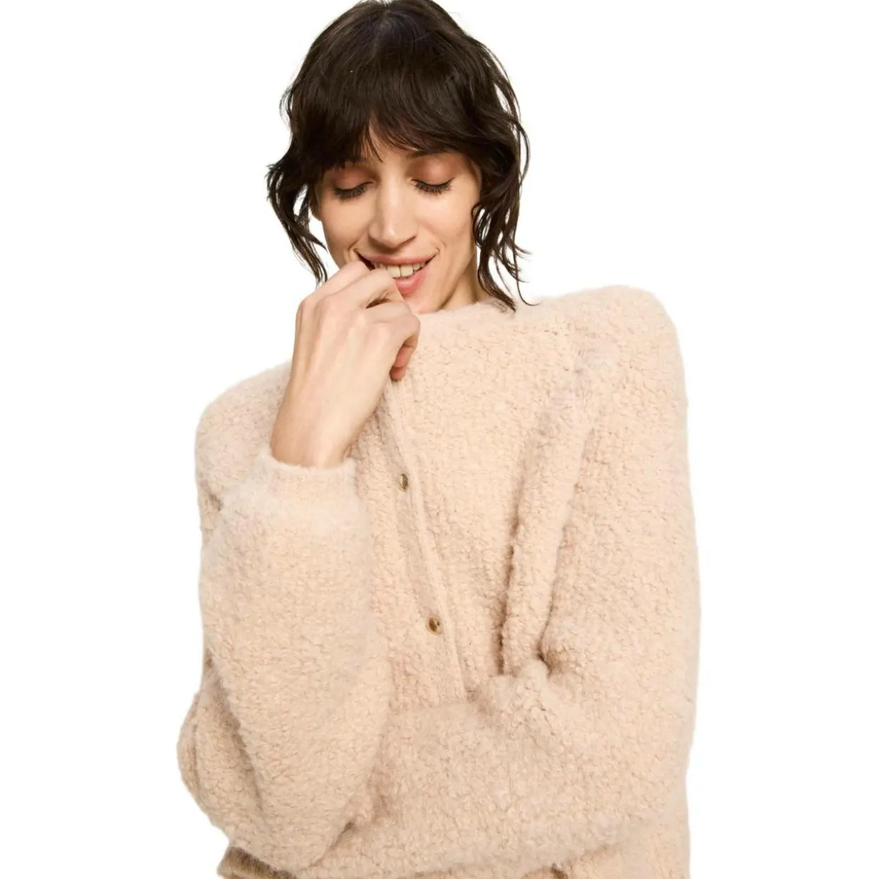 Strickjacke