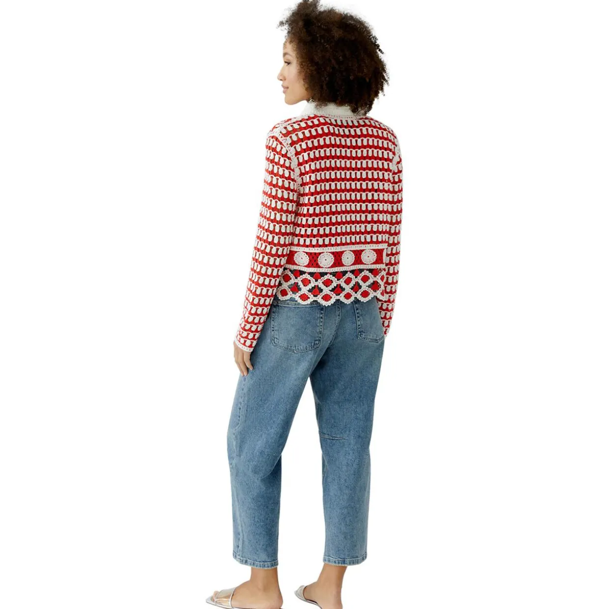 Strickjacke