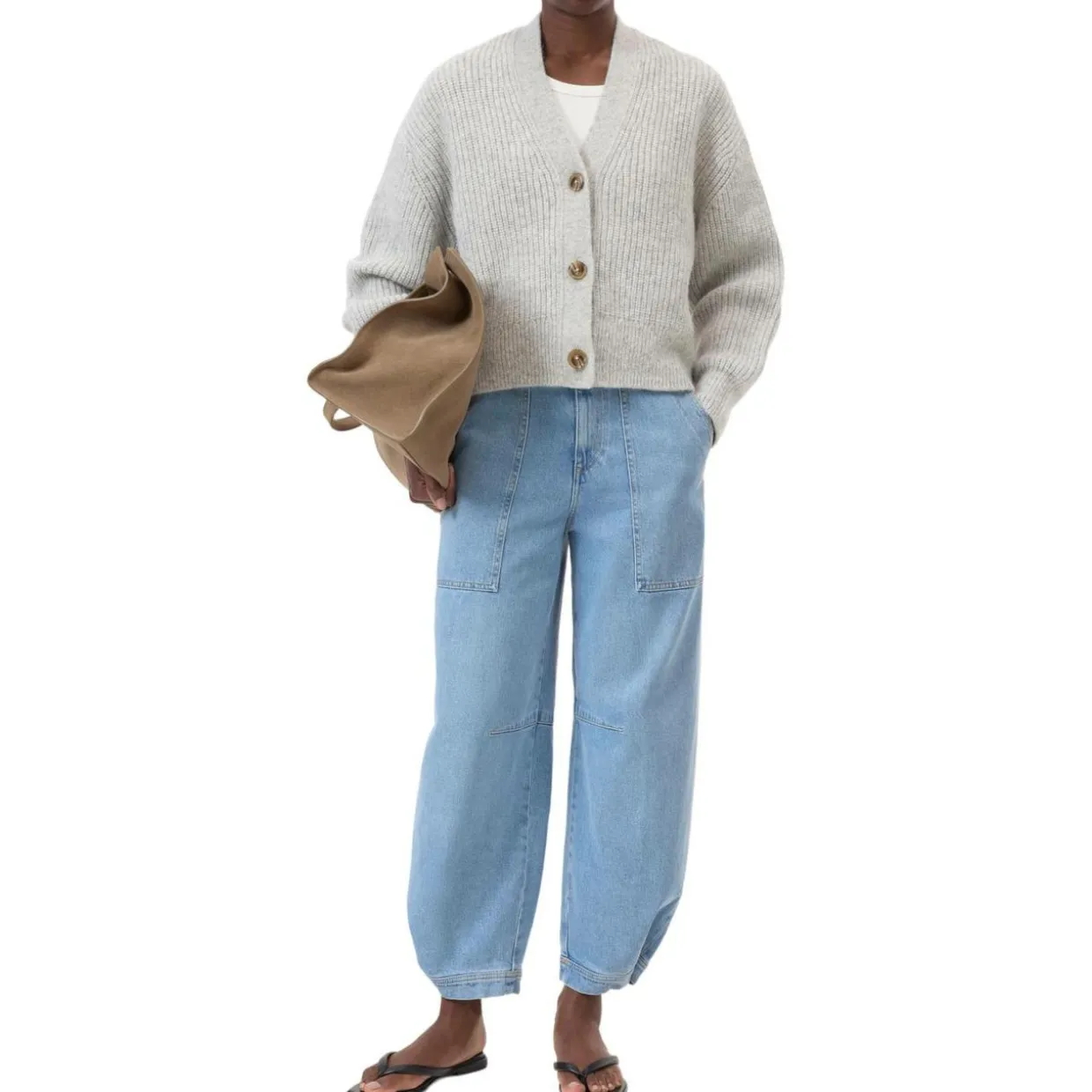 Strickjacke
