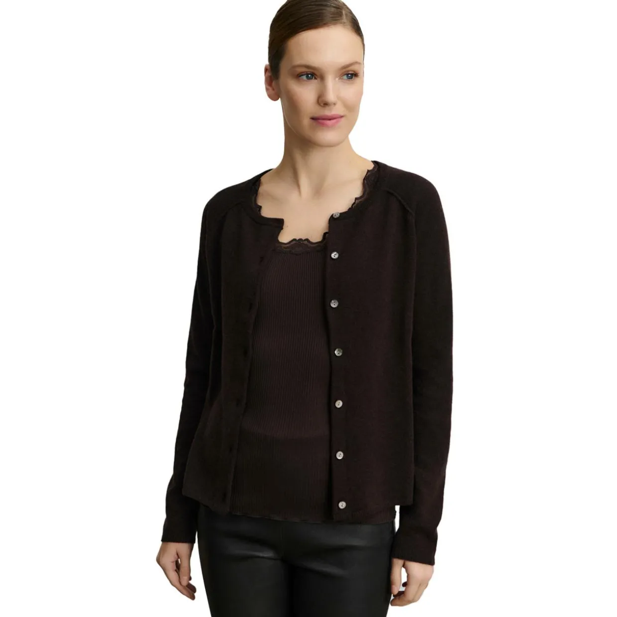 Strickjacke