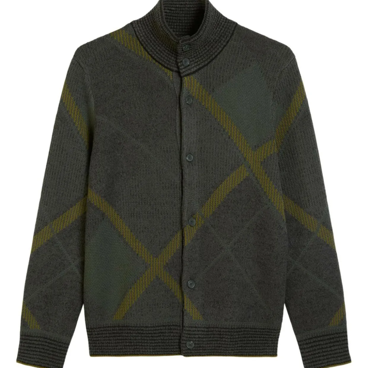 Strickjacke