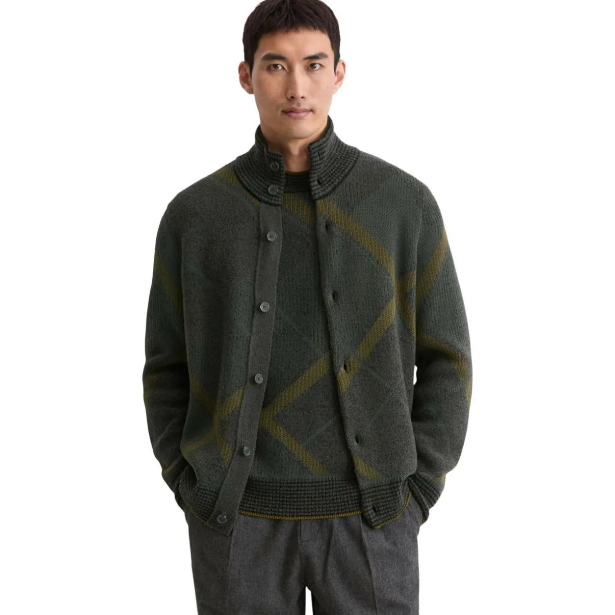Strickjacke