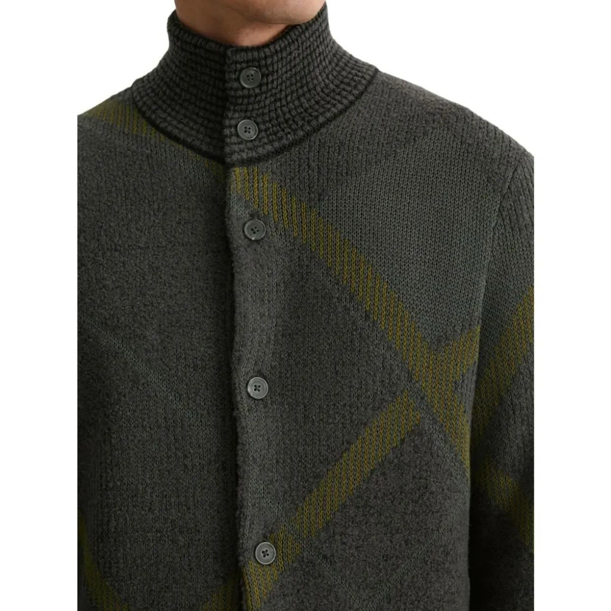 Strickjacke