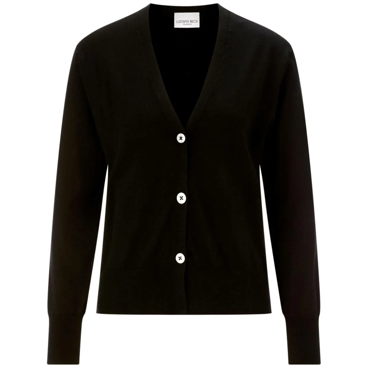 Strickjacke