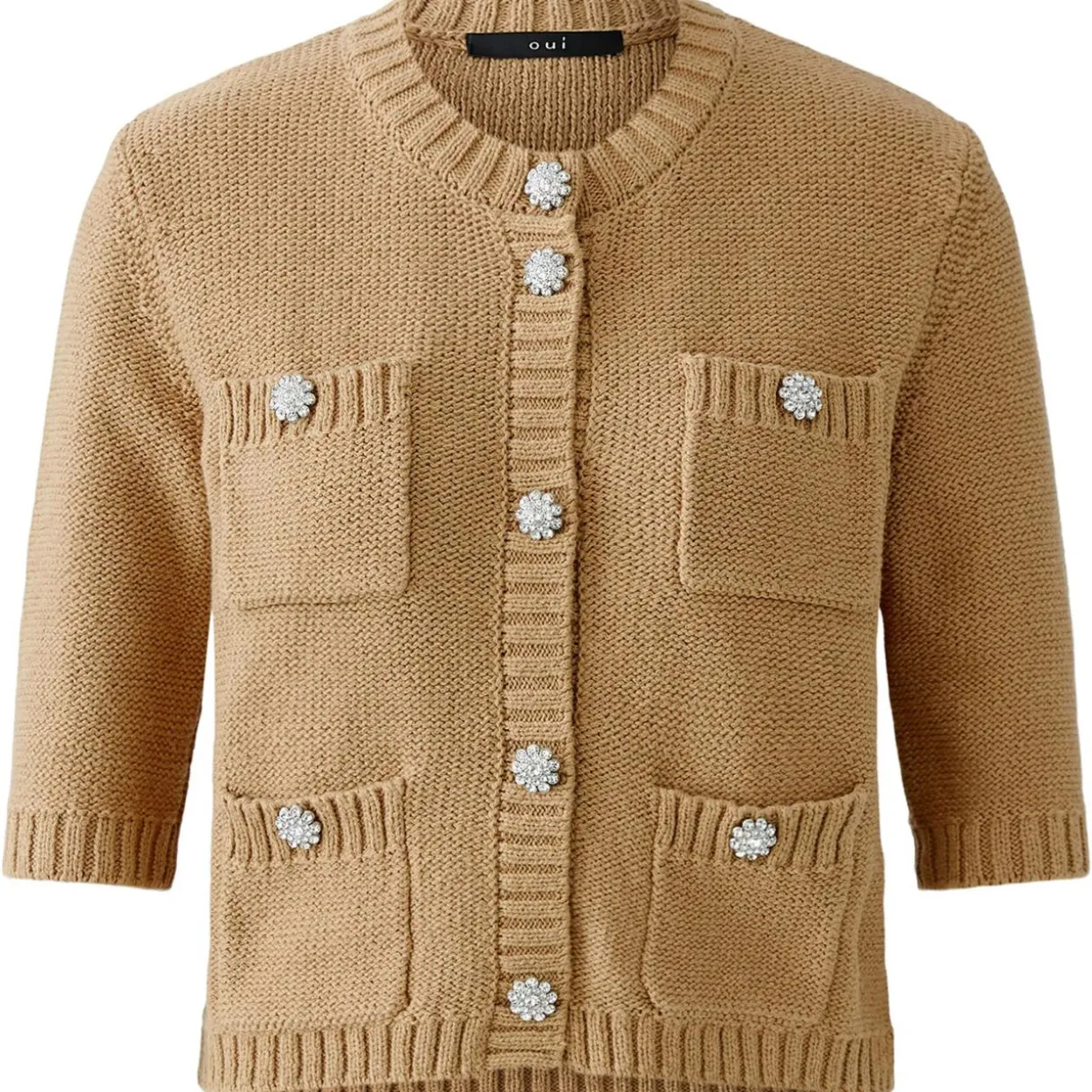 Strickjacke