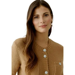 Strickjacke