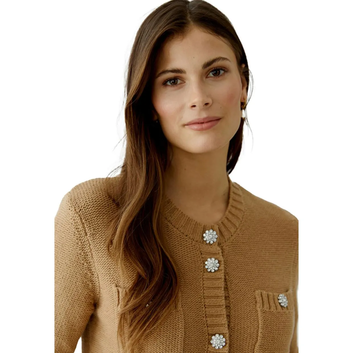 Strickjacke