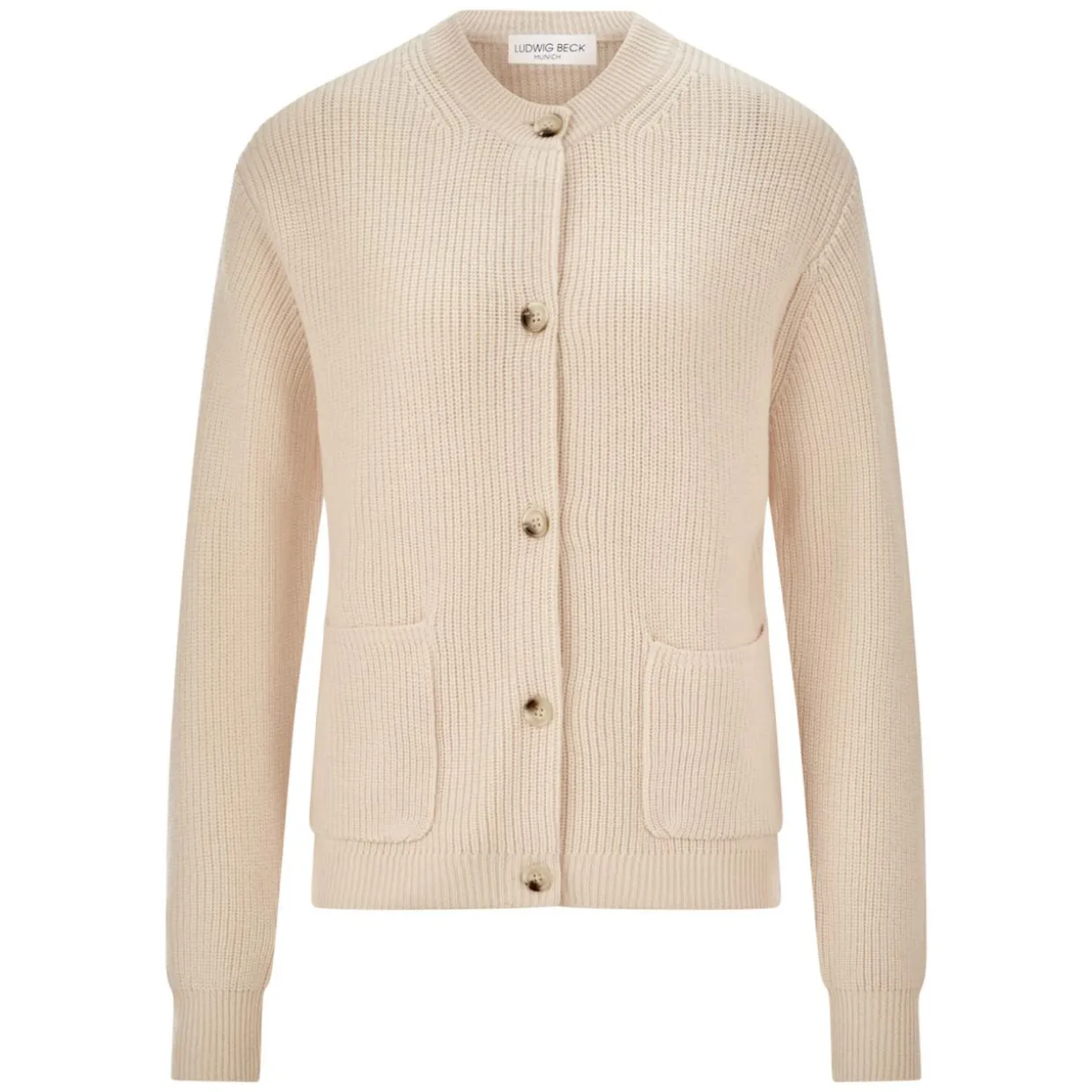 Strickjacke