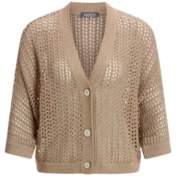 Strickjacke