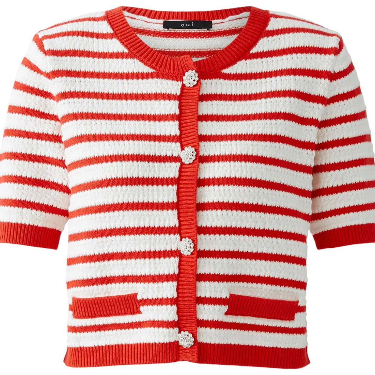 Strickjacke