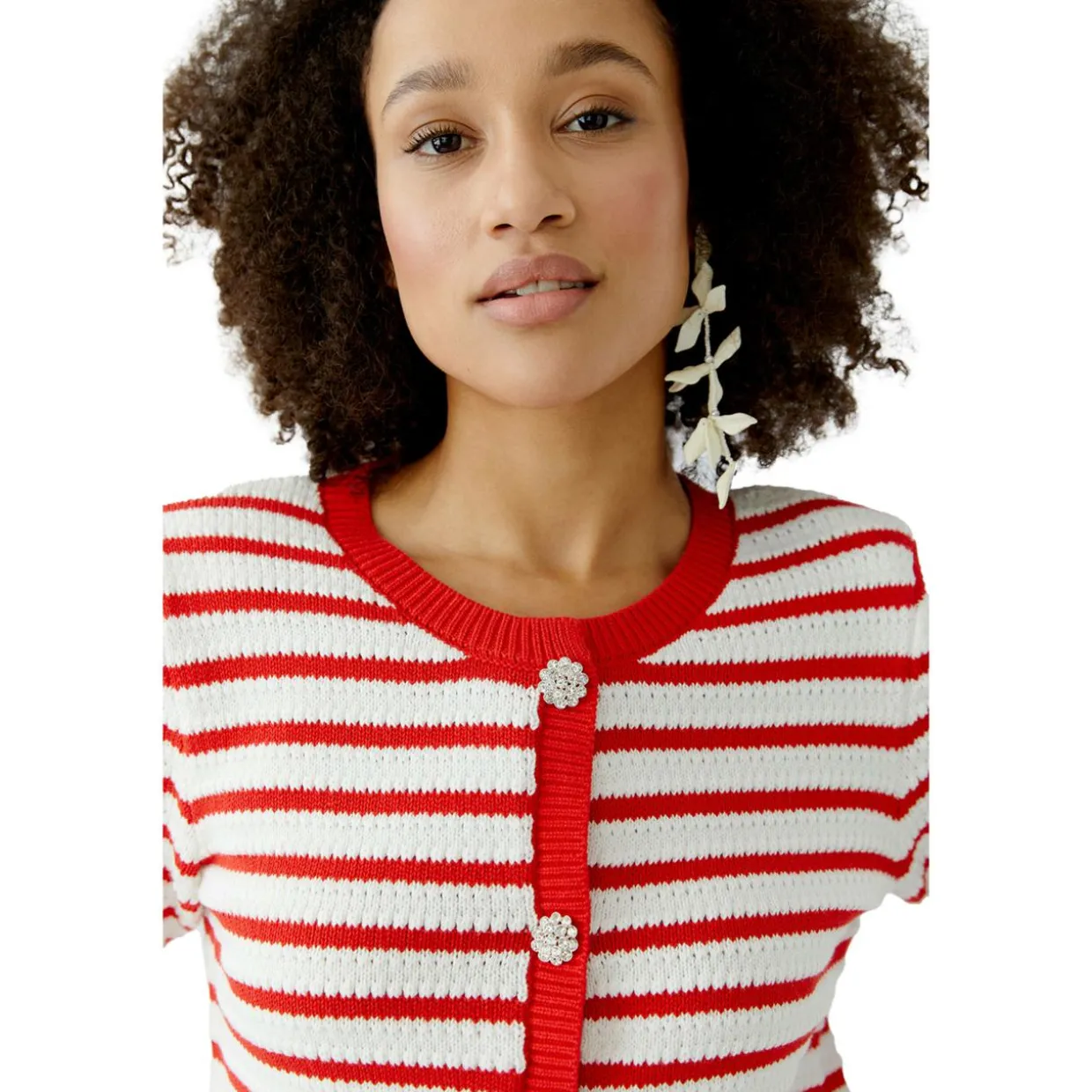 Strickjacke