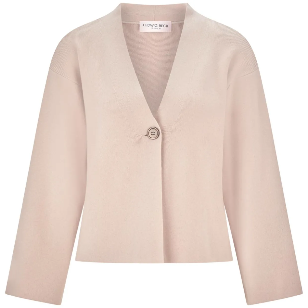 Strickjacke