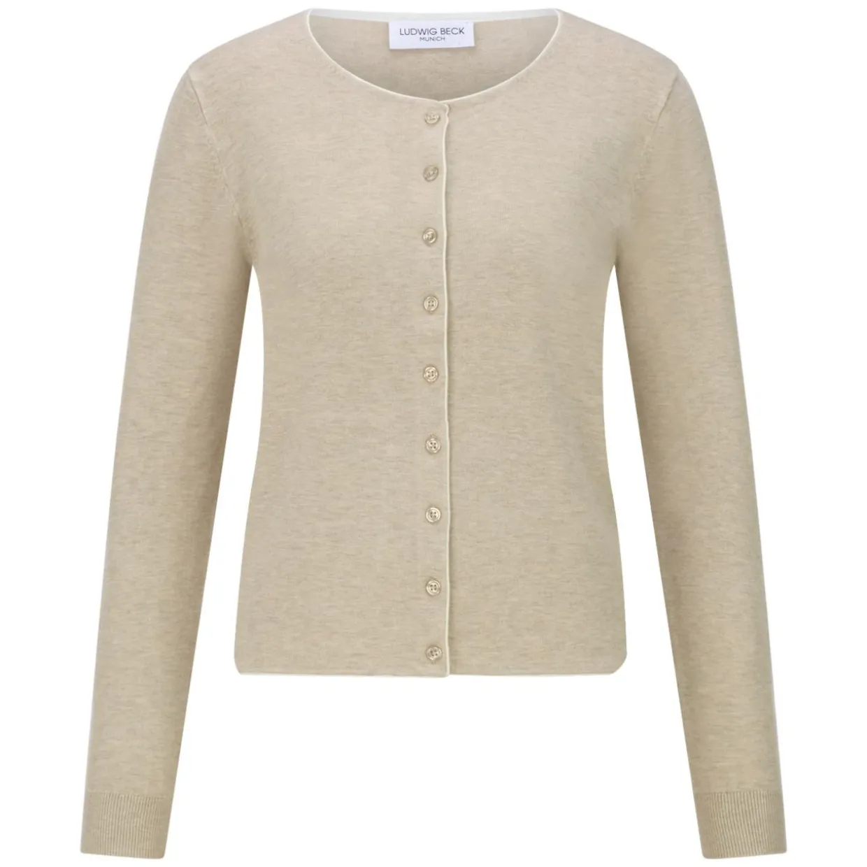 Strickjacke