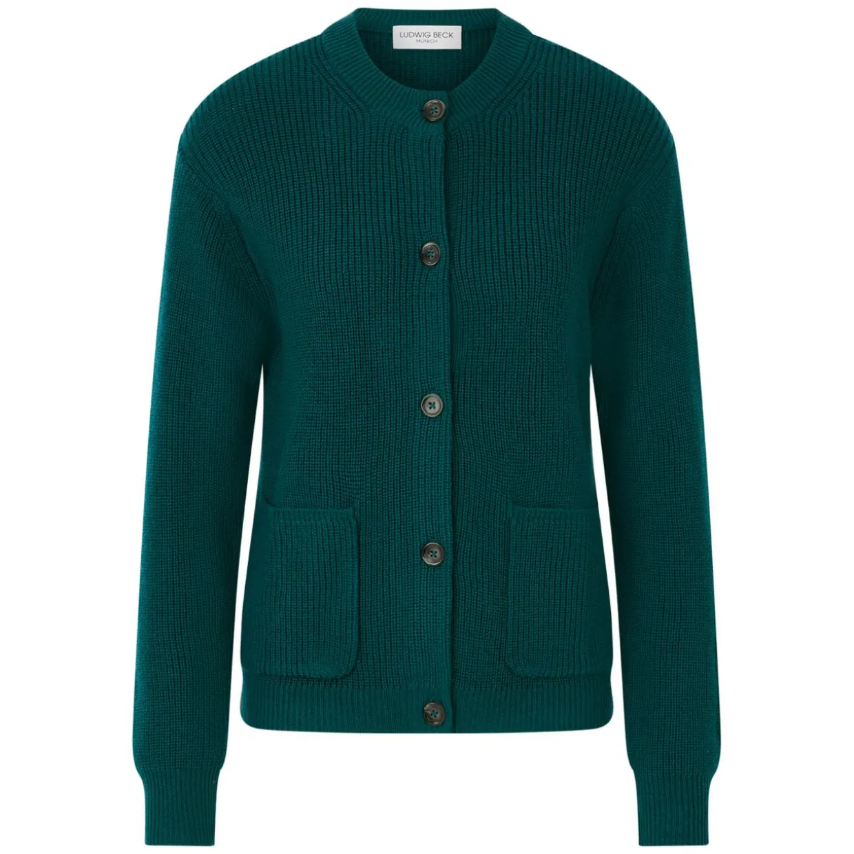 Strickjacke