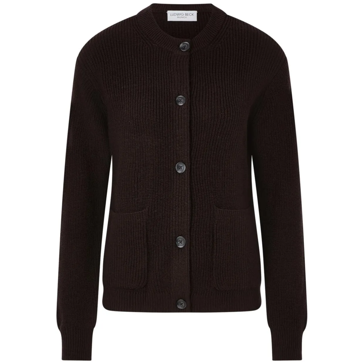 Strickjacke