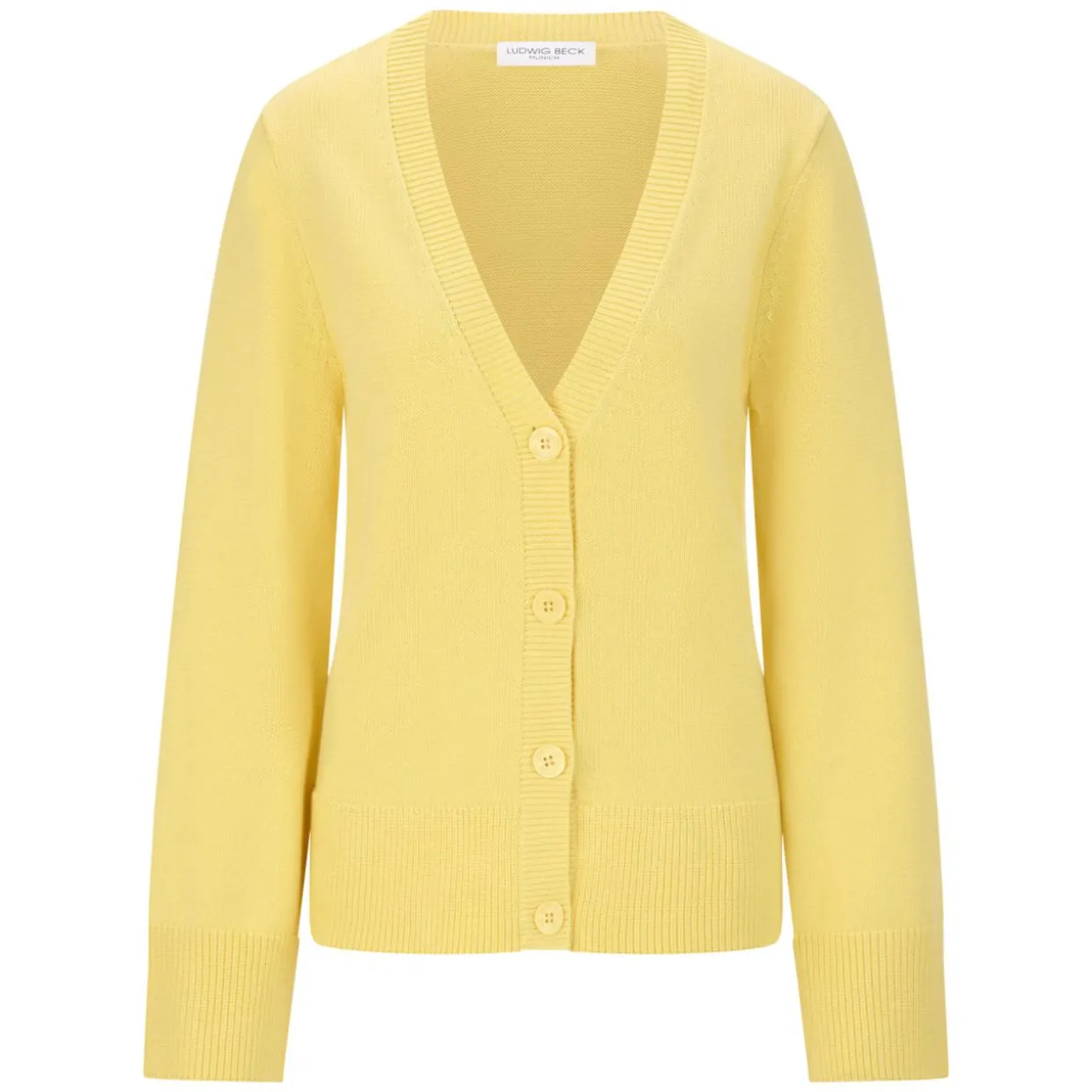 Strickjacke