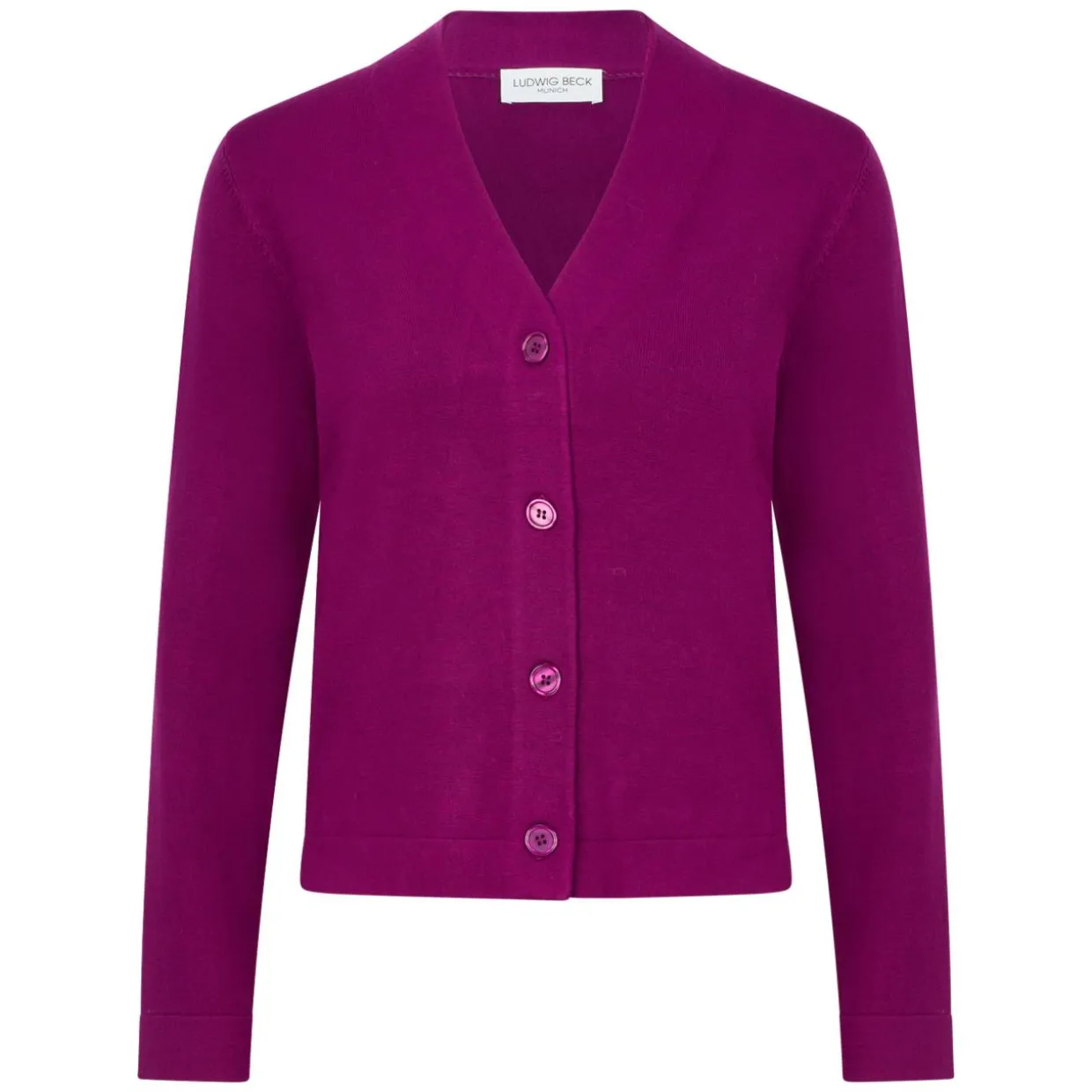 Strickjacke
