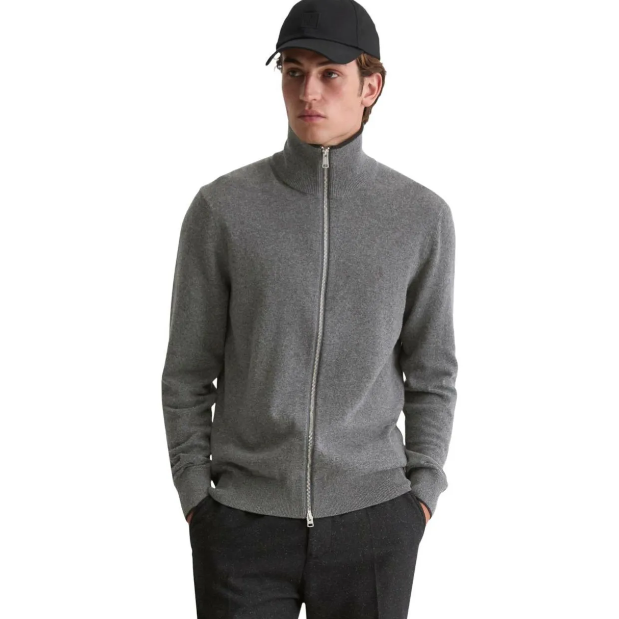 Strickjacke