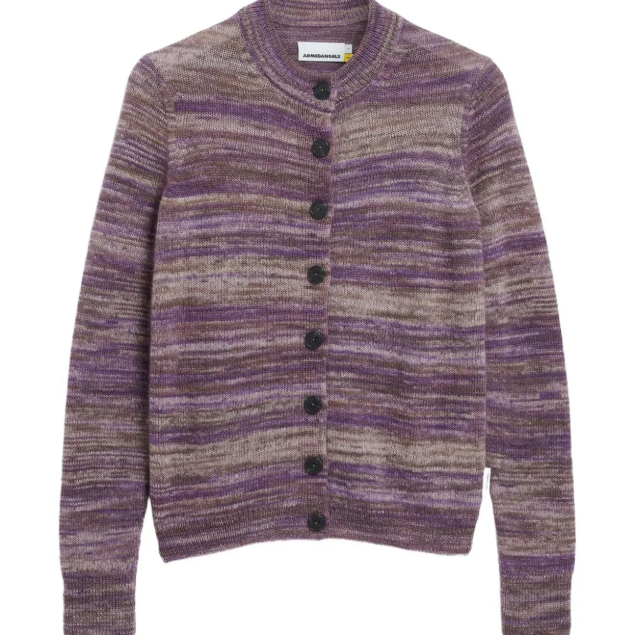 Strickjacke Amildaa stampato