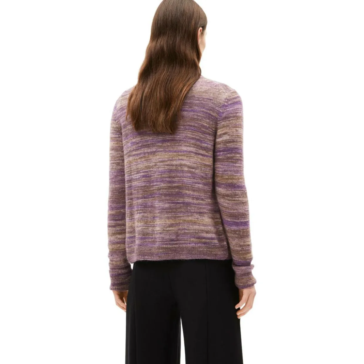 Strickjacke Amildaa stampato