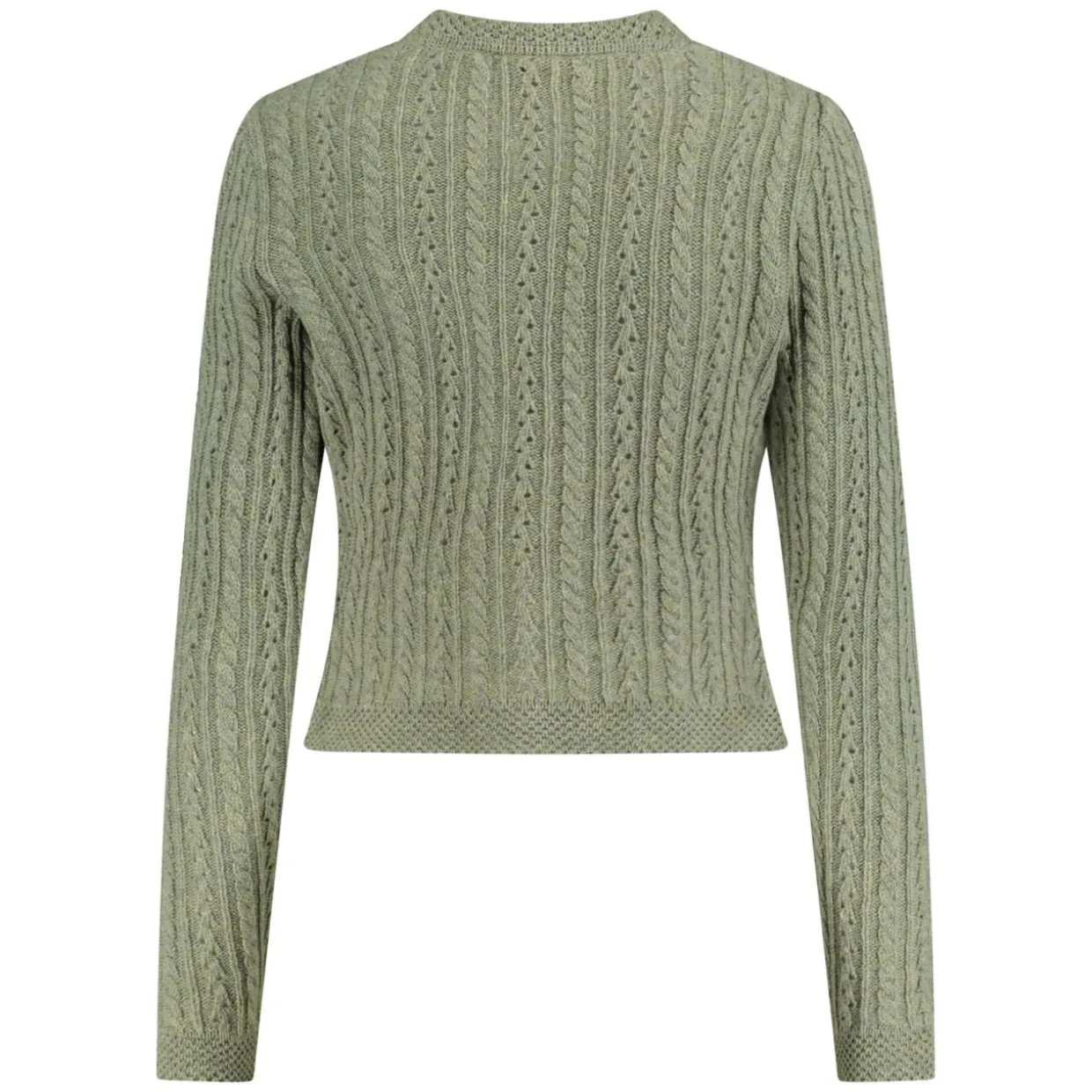 Strickjacke Badhöring