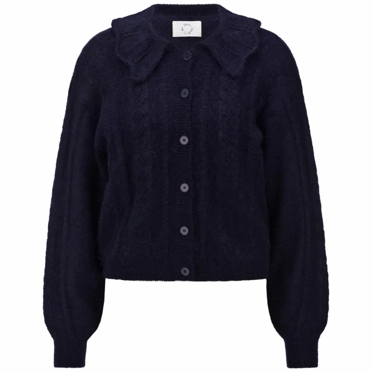 Strickjacke Capucine