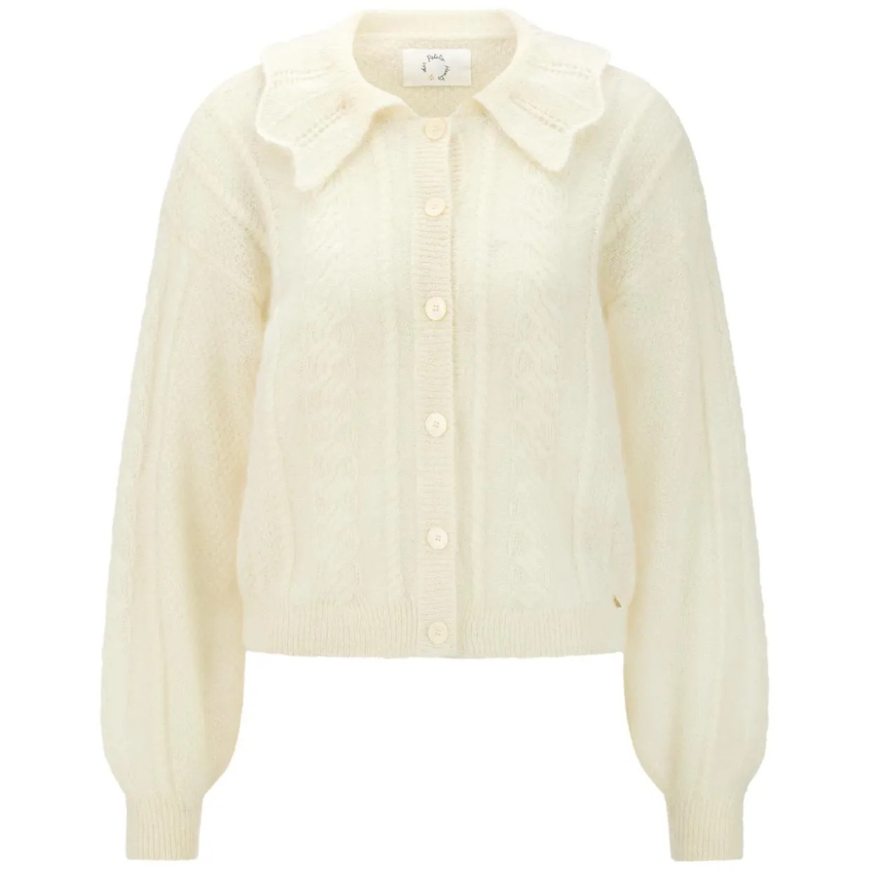 Strickjacke Capucine