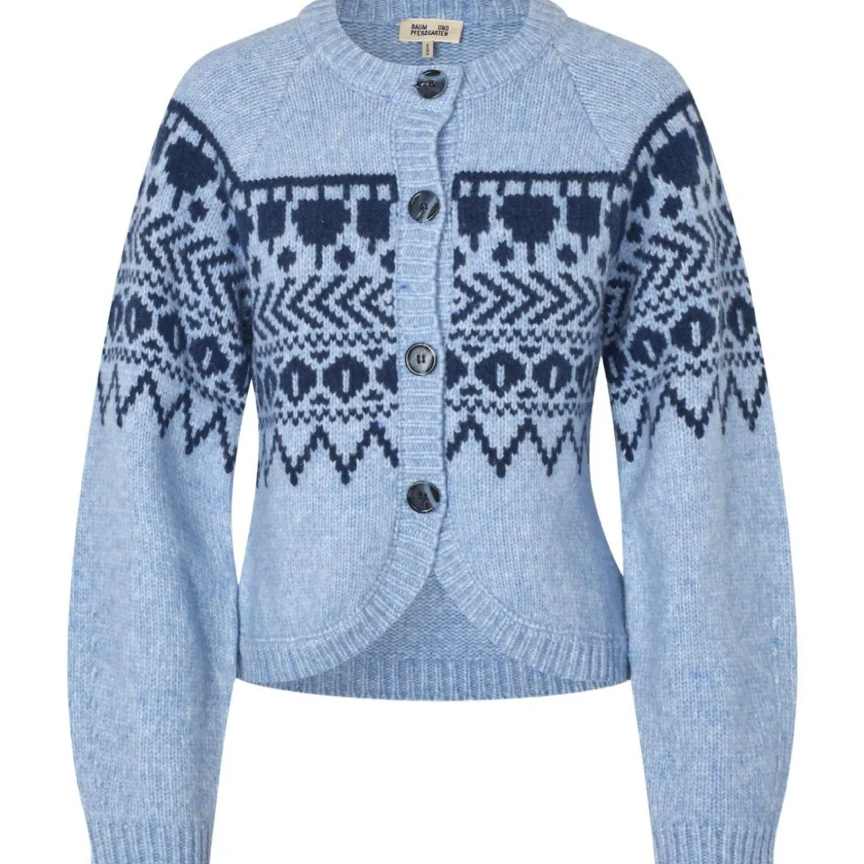 Strickjacke Colin